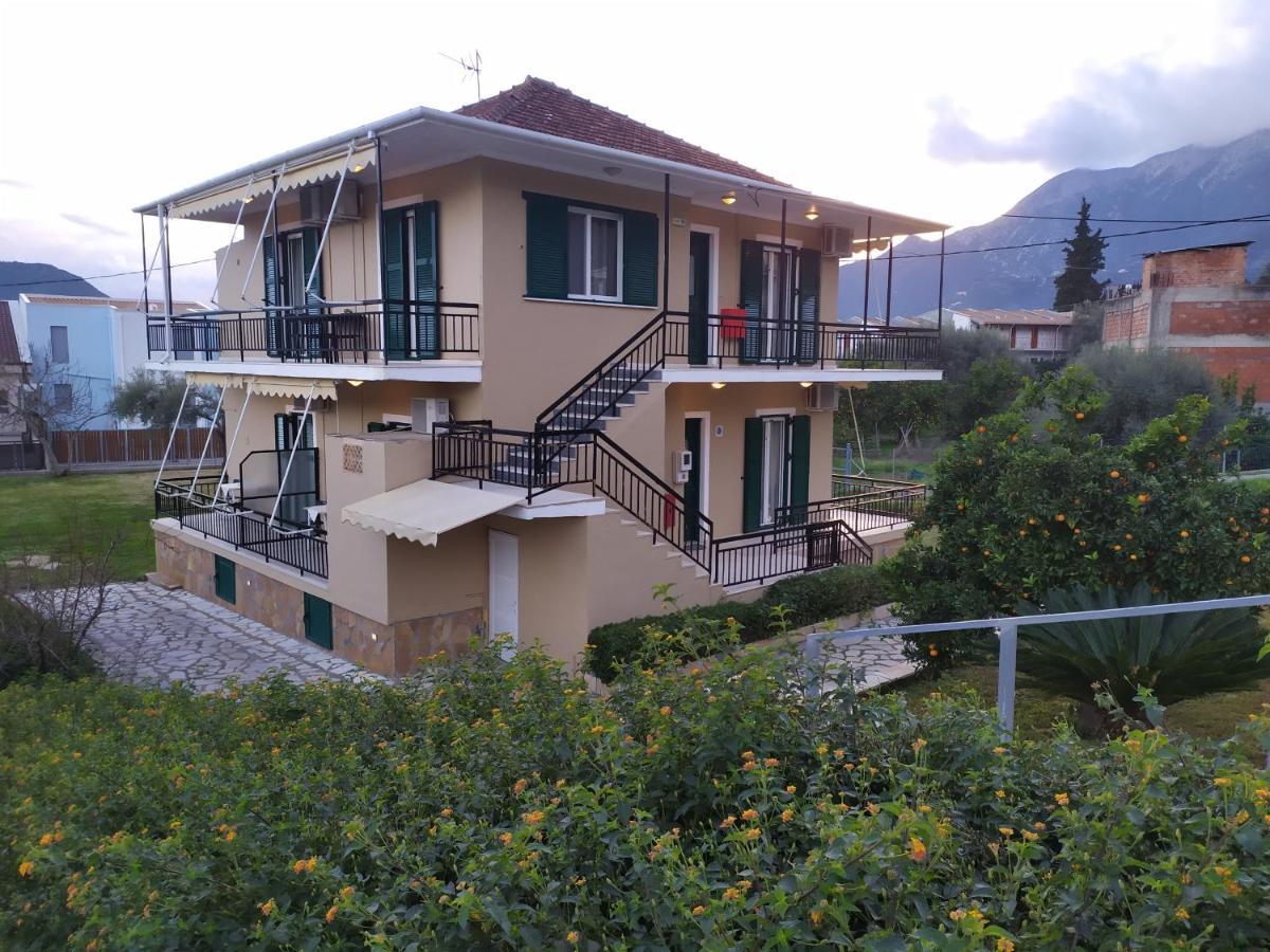Kostas Studios Nydri  Exterior photo
