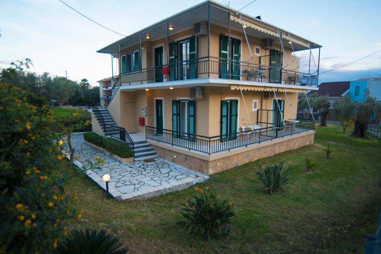 Kostas Studios Nydri  Exterior photo