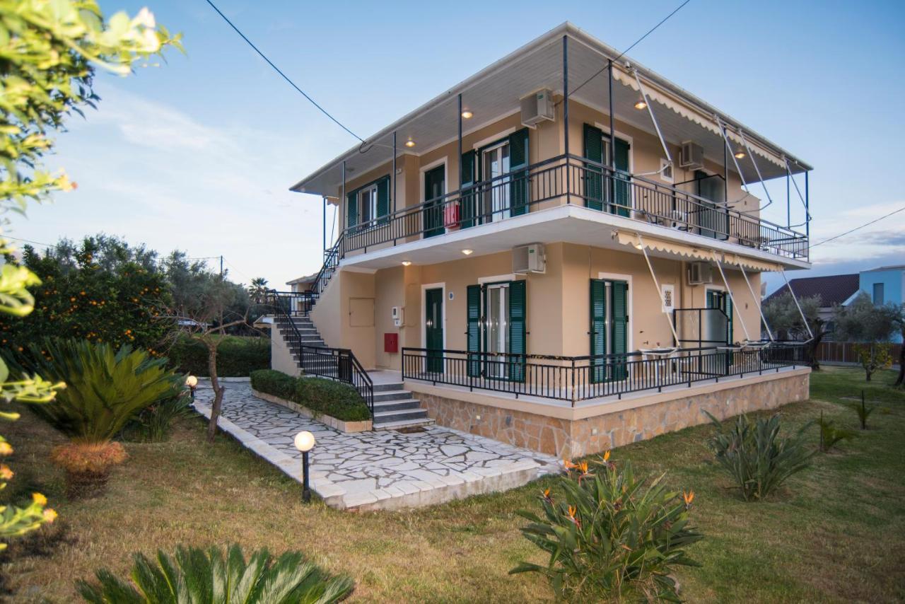 Kostas Studios Nydri  Exterior photo
